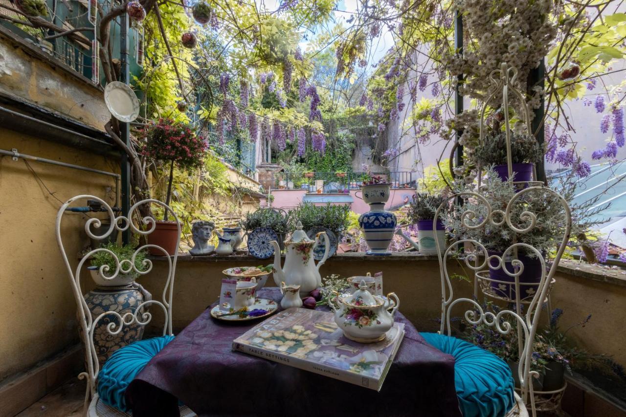 Apartamento Luxury Piazza Di Spagna Escape With Private Roma