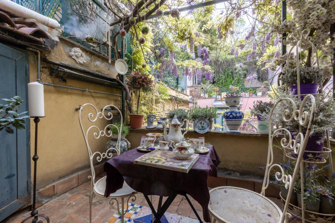 Apartamento Luxury Piazza Di Spagna Escape With Private Roma
