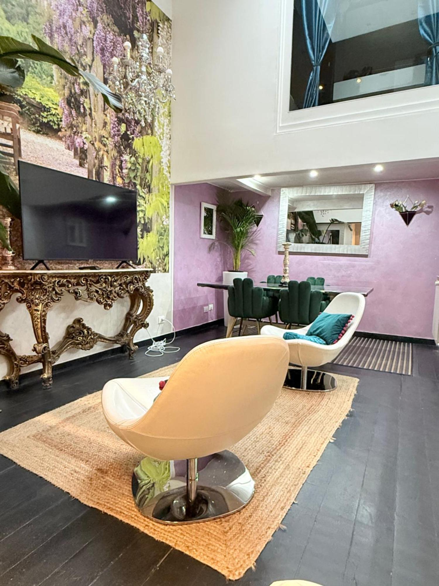 Luxury Piazza Di Spagna Escape With Private Apartamento *