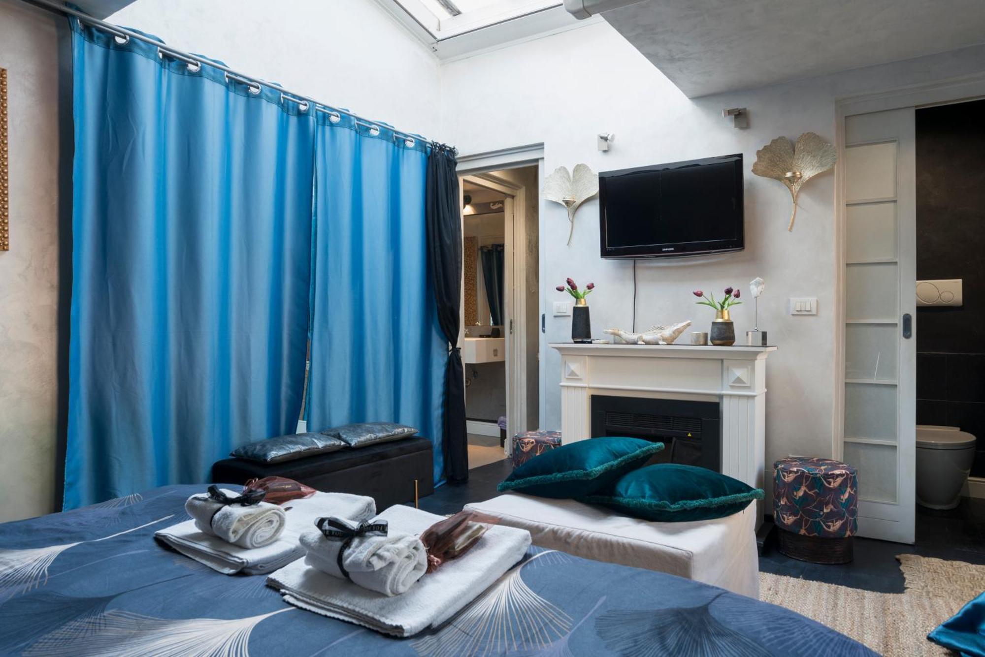 Luxury Piazza Di Spagna Escape With Private Apartamento *
